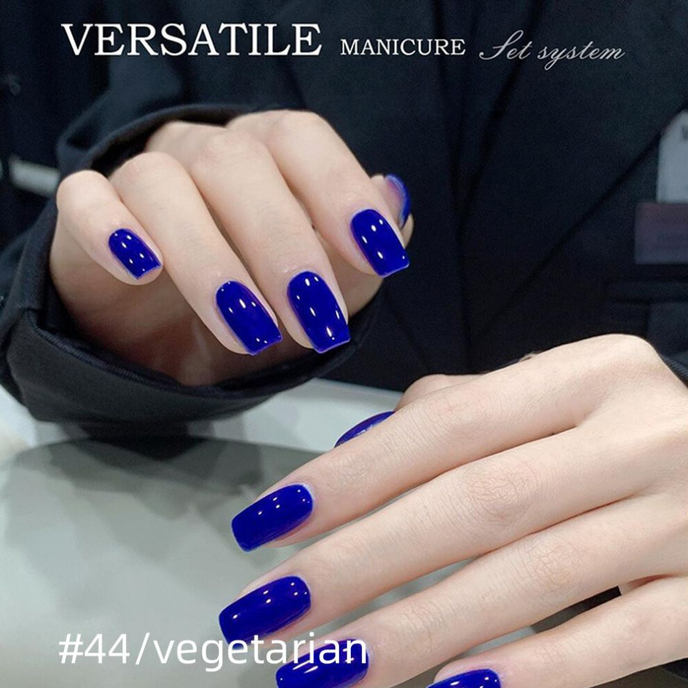 (Type#22) Ennis Yimi Color Lian Long-lasting Bright Moisturizing Ice-transparent Nude Nail-image-OPC-PK8YFKM-NEW