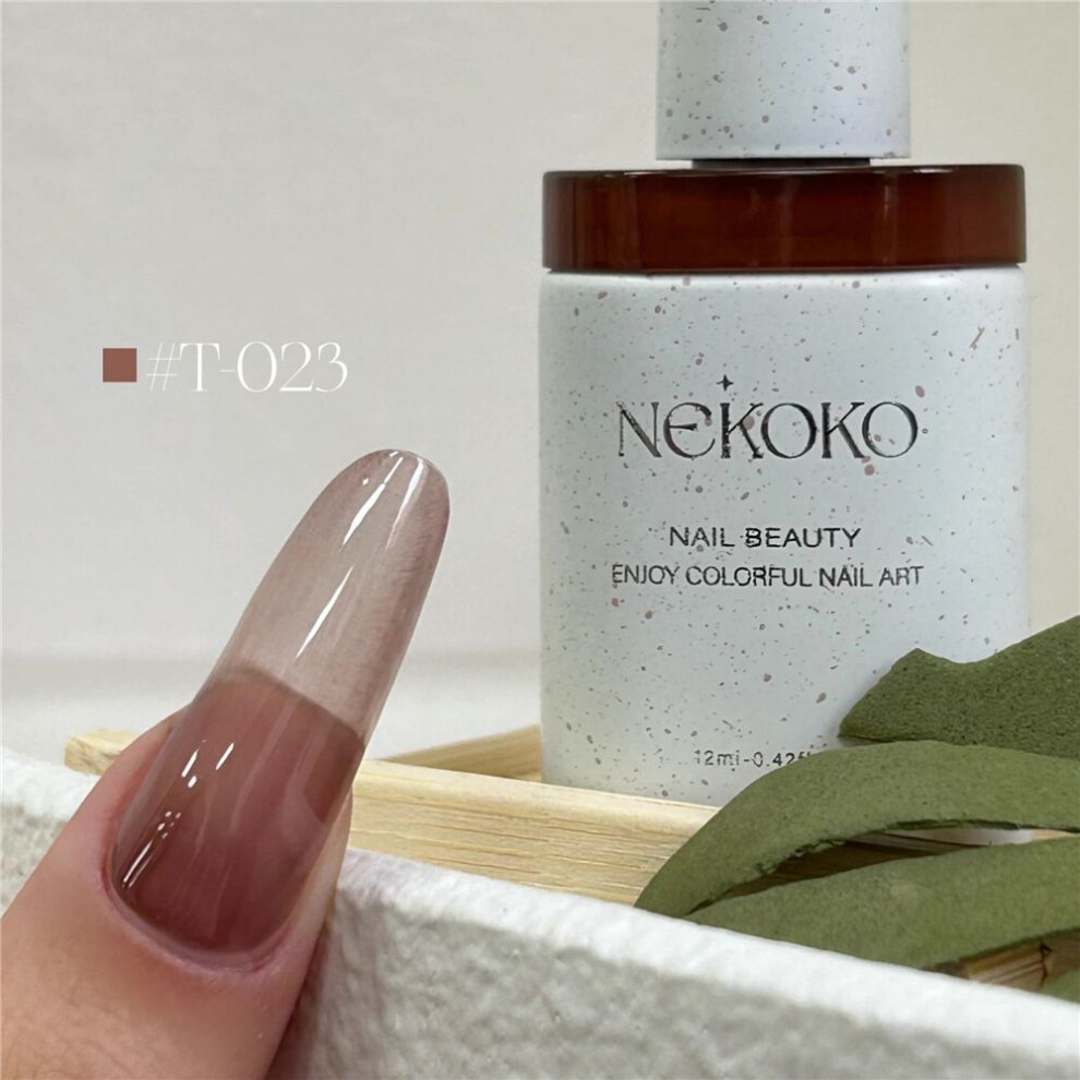 (Type#43) Nekoko Ukiyo Romance Series Long-lasting Bright Cat Eye Waterproof Long-lasting-image-OPC-PK8YFTM-NEW