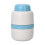Small Pill Cutter - Portable Lightweight Pill Crusher with Storage Container, Multifunctional Design for Easy Use 1