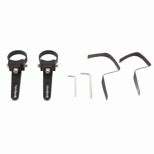 1.75" Aluminum Tube Bull/Roll Bar Mount Bracket