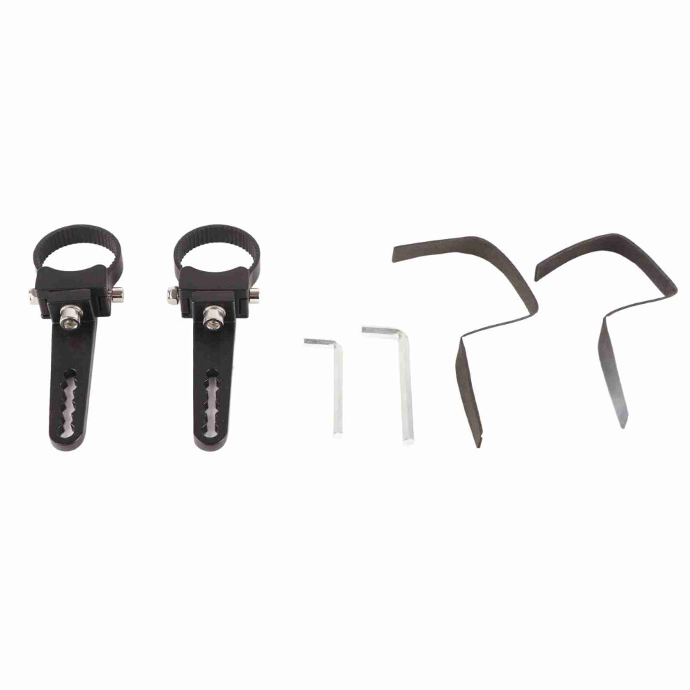 1.75" Aluminum Tube Bull/Roll Bar Mount Bracket Light 8320539621821
