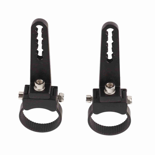 1.75" Aluminum Tube Bull/Roll Bar Mount Bracket 1