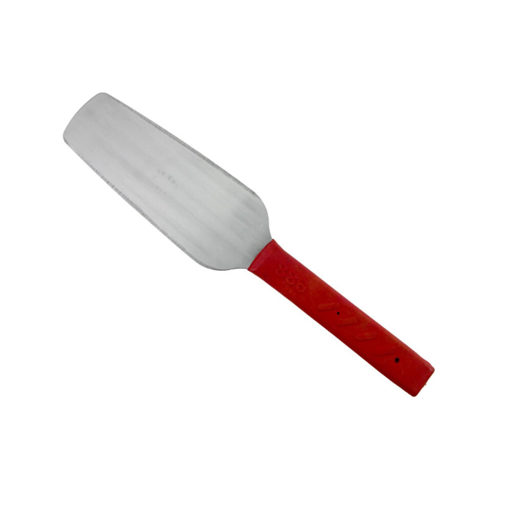 Backsteinkelle Edelstahl Putzkelle 30Cm Mit Komfortgriff, Handwerkzeug Fã¼R Maurerarbeiten, Robust Und Langlebig 6447073309458
