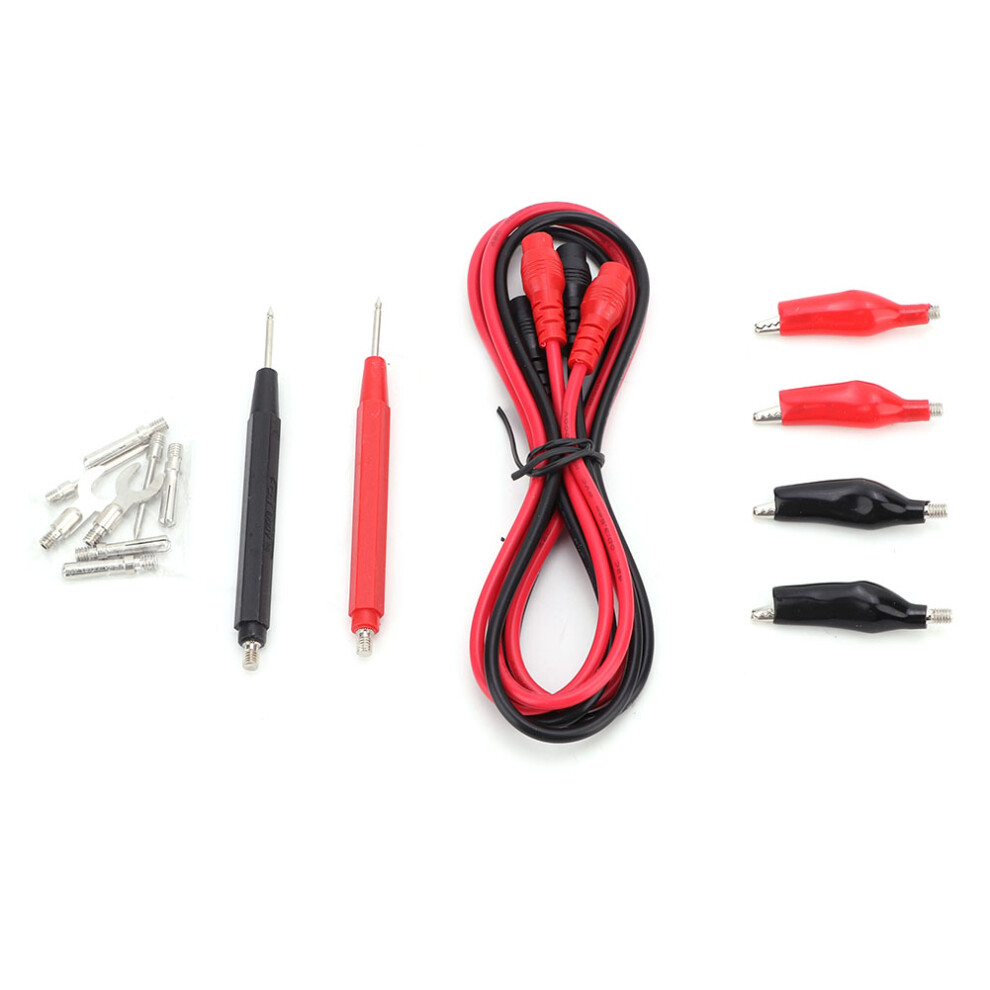 6 in 1 Multifunction Digital Multimeter Test Lead