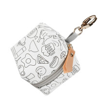 Waterproof Pacifier Holder for Hygienic Storage, Durable Material, Ideal for Home and On the Go
