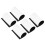 5Pcs A4 Flexible Magnetic Inkjet Printing Sheet 4