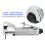 3in Adjustable Round High Speed Sanding Pad Air 4