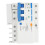 DZ47LE‑63 3p N C63 RCCB Residual Current Circuit 7