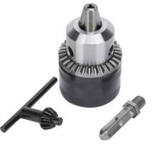 3.0-16MM 1/2-20UNF Drill Chuck Adapter Kit Key