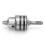 3.0-16MM 1/2-20UNF Drill Chuck Adapter Kit Key 6