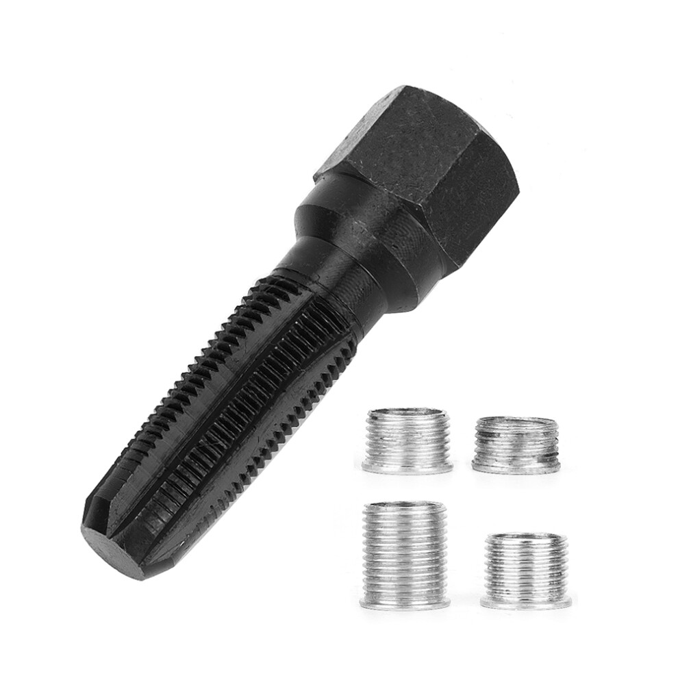 14Mm M14*1.25 Steel Spark Plug Hole Thread Repair 8320539622958
