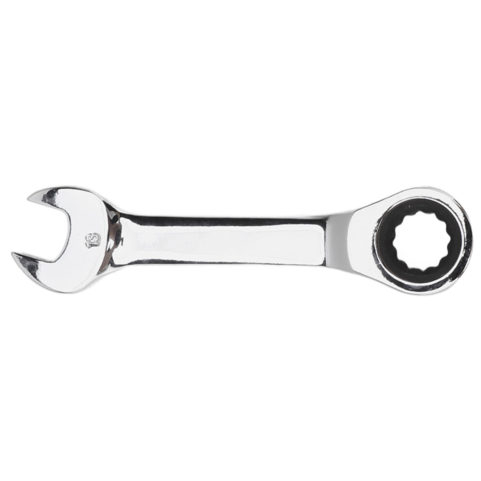 Ratcheting Wrench Chrome Steel 13Mm 72 Teeth 8320539622835
