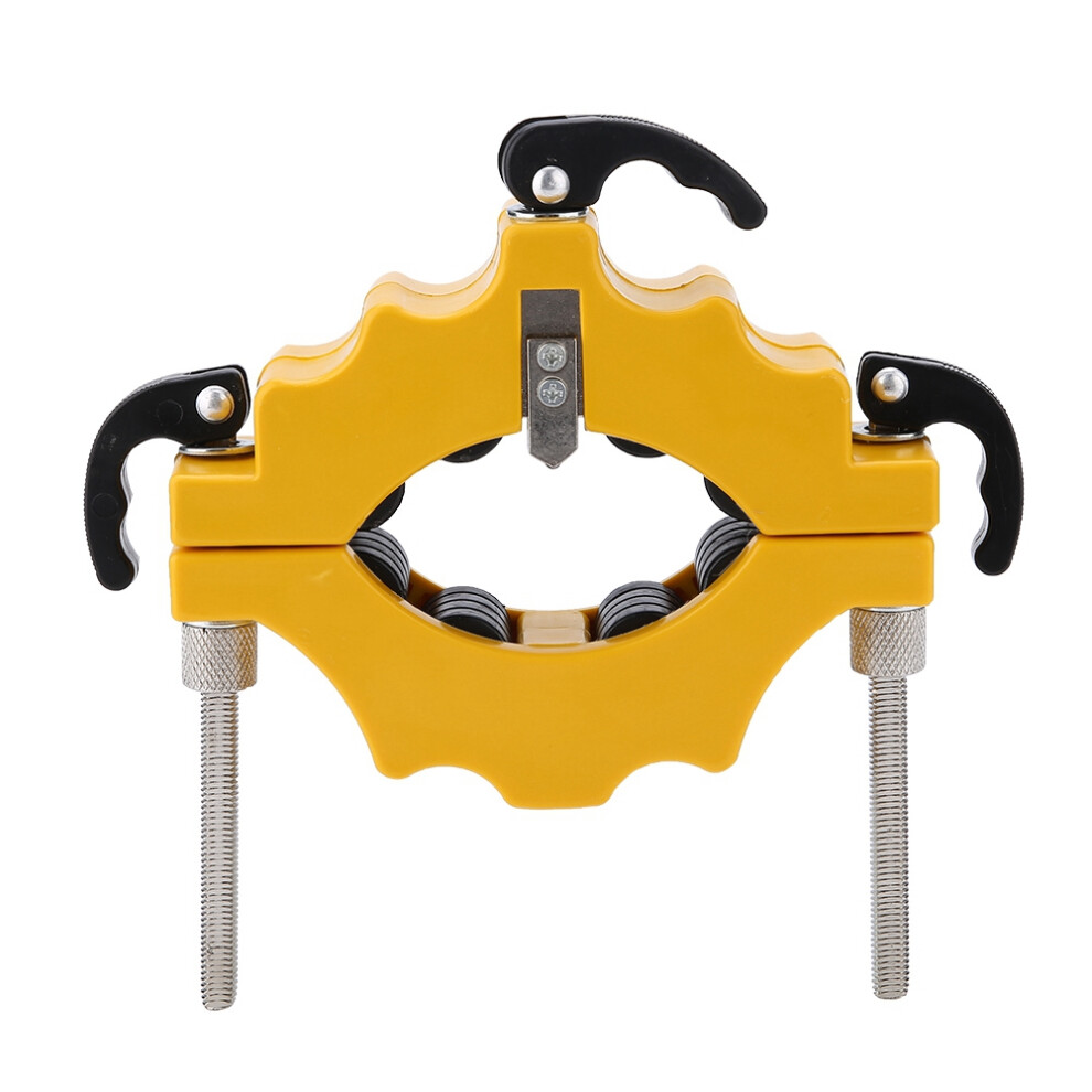 Glass Beer Wine Bottles Cutter Bottle Cutting Tool Yellow
