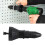 Electric Rivet Gun Adapter Riveting Tool Kit 6