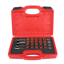 64Pcs Oil Pan Thread Repair Kit Sump Gearbox Drain
