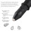 Electric Rivet Gun Adapter Riveting Tool Kit 8