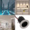 Recessed Spotlights 3W Ceiling Downlight Aluminium 12