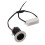 Recessed Spotlights 3W Ceiling Downlight Aluminium 1