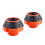 CNC Aluminum Front Fork Wheel Frame Sliders 2