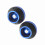 CNC Aluminum Front Fork Wheel Frame Sliders 3