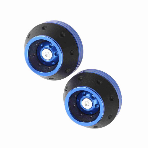 CNC Aluminum Front Fork Wheel Frame Sliders 2