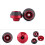 CNC Aluminum Front Fork Wheel Frame Sliders 15