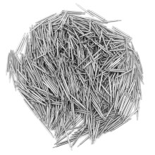 2000 Stück Edelstahl 18mm Federstangen Armband Verbindung Pins Uhrenarmband Reparatur