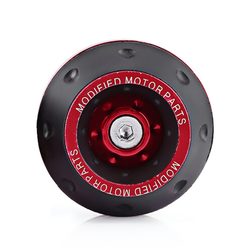 CNC Aluminum Front Fork Wheel Frame Sliders 2