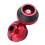 CNC Aluminum Front Fork Wheel Frame Sliders 13