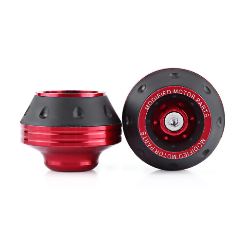 CNC Aluminum Front Fork Wheel Frame Sliders