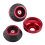 CNC Aluminum Front Fork Wheel Frame Sliders 7