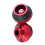 CNC Aluminum Front Fork Wheel Frame Sliders 10