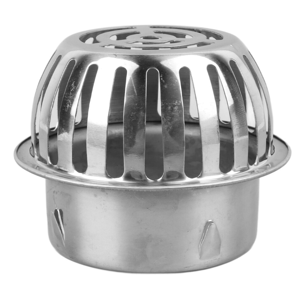 Stainless Steel Roof Floor Drain Balcony Round 8320539624259