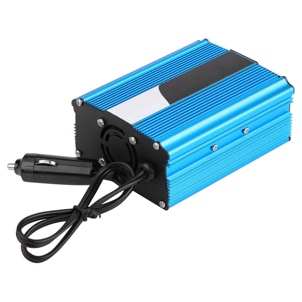 500W Dc 12V To Ac Â240V Peak 600W Car Power 8320539624365