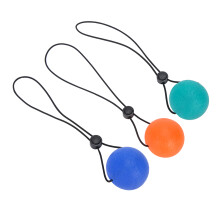 3pcs Silicone Hand Grip Balls for Finger & Arm Strength Training
