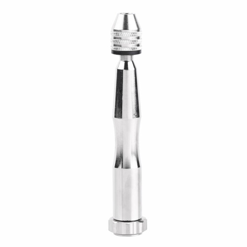 Silver Color 0.3mm-3.6mm Grasp Range Chuck Hand 1