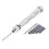 Silver Color 0.3mm-3.6mm Grasp Range Chuck Hand 1