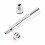 Silver Color 0.3mm-3.6mm Grasp Range Chuck Hand 4