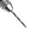 Silver Color 0.3mm-3.6mm Grasp Range Chuck Hand 7
