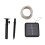 200 LED Solar Light Adjustable Height Decorative 1