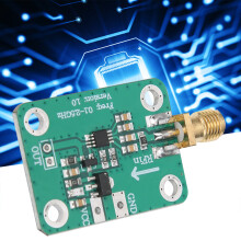Hochpräzises RF-Leistungsmessmodul 0,1–2,5 GHz für Funkfrequenztests