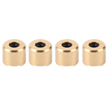 4Pcs Metal Intake Manifold Swirl Flap Rod Bush Repair for 1.9 CDTi 16V