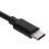 Type-C to HDMI Adapter 1080P for Android Phone & Tablet Black 10