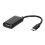 Type-C to HDMI Adapter 1080P for Android Phone & Tablet Black 2