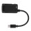 Type-C to HDMI Adapter 1080P for Android Phone & Tablet Black 8