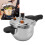 Pressure Cooker Rapid Heating 16cm Safety Valves 11