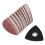 101pc Sanding Set Sandpaper for Bosch Fein 1
