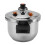 Pressure Cooker Rapid Heating 16cm Safety Valves 8