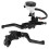 Universal 7/8"(22mm) Motorcycle Brake Clutch 9