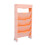 Mobile Bookcase Multipurpose Multi Layers Large 7